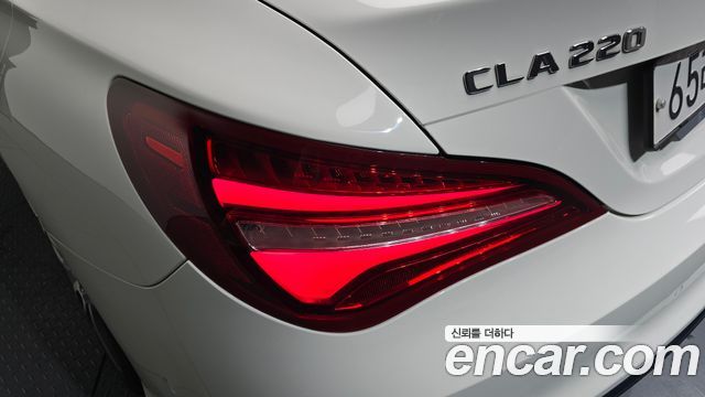Mercedes-Benz CLA-Class 2018 — photo 9