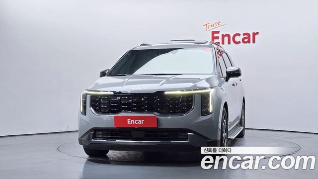 Kia Canival 2025 — photo 3