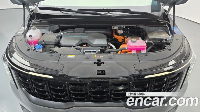 Kia Canival 2025 — photo 6