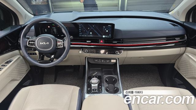 Kia Canival 2025 — photo 10