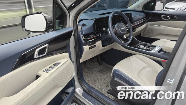Kia Canival 2025 — photo 13