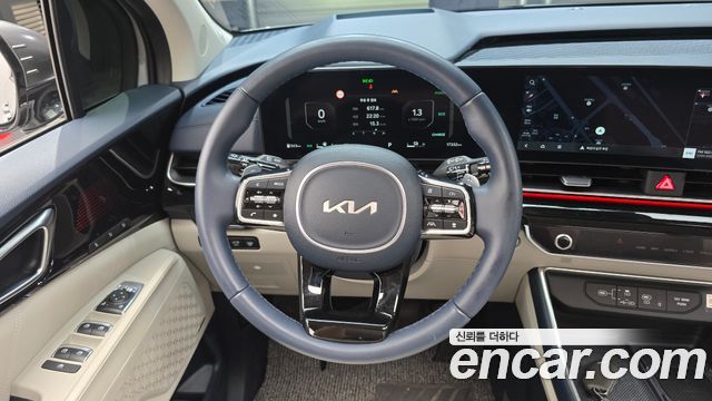 Kia Canival 2025 — photo 19