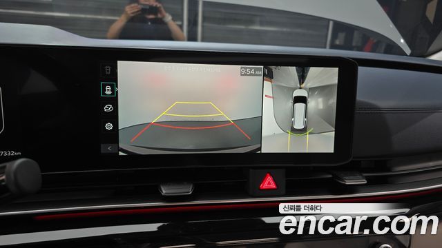 Kia Canival 2025 — photo 20