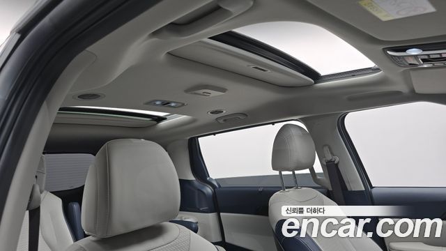 Kia Canival 2025 — photo 26