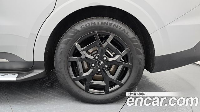 Kia Canival 2025 — photo 7