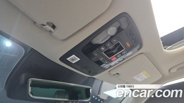 Kia Canival 2025 — photo 28