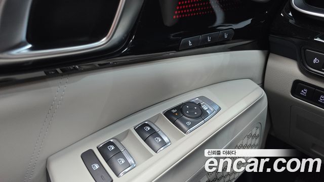 Kia Canival 2025 — photo 30