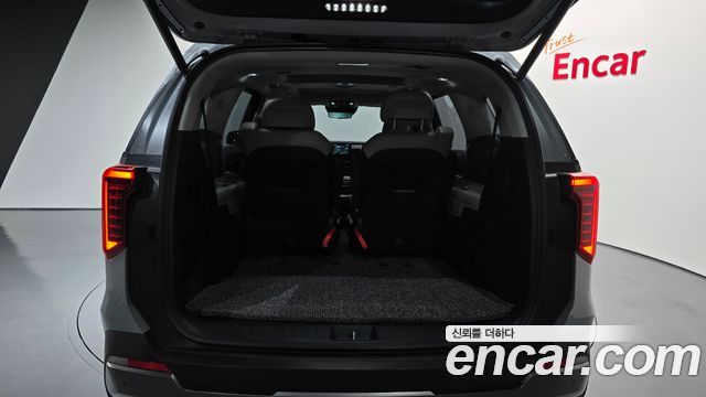 Kia Canival 2025 — photo 36