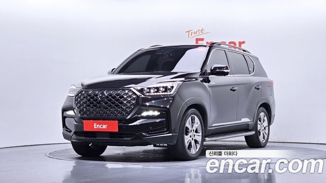 KG Mobility Rexton 2023 — photo 1