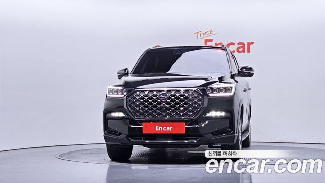 KG Mobility Rexton 2023 — photo 3