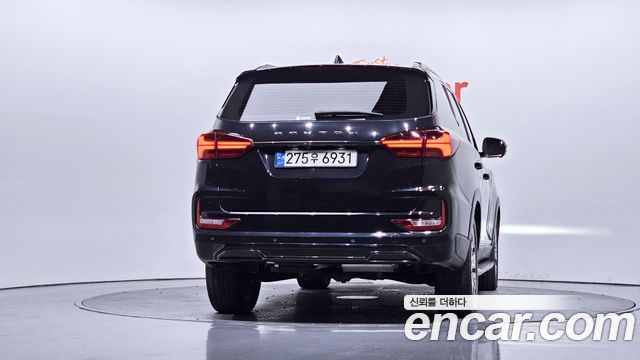 KG Mobility Rexton 2023 — photo 4