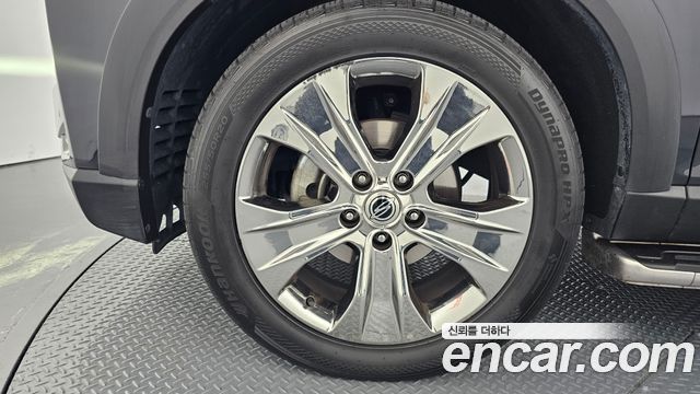 KG Mobility Rexton 2023 — photo 5