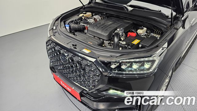 KG Mobility Rexton 2023 — photo 6