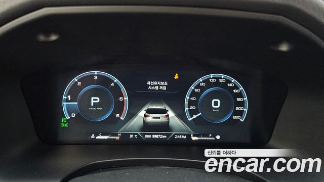 KG Mobility Rexton 2023 — photo 11