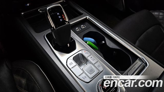 KG Mobility Rexton 2023 — photo 12