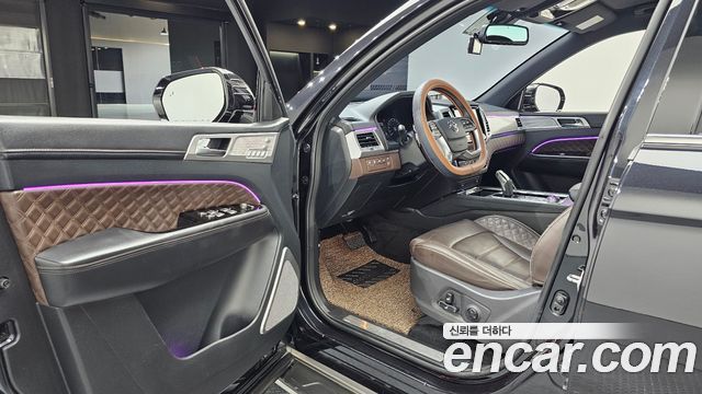 KG Mobility Rexton 2023 — photo 13