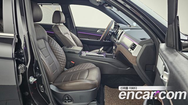 KG Mobility Rexton 2023 — photo 17