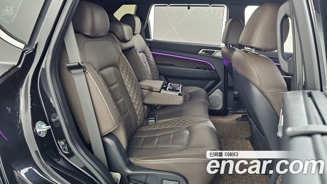 KG Mobility Rexton 2023 — photo 18