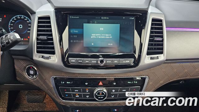 KG Mobility Rexton 2023 — photo 20