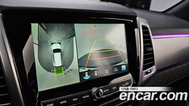 KG Mobility Rexton 2023 — photo 21