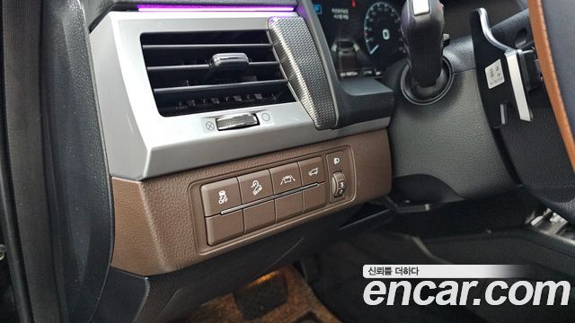 KG Mobility Rexton 2023 — photo 23