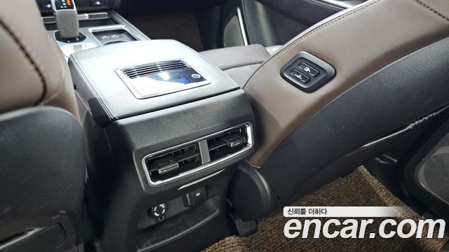 KG Mobility Rexton 2023 — photo 24