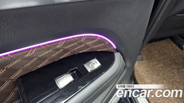 KG Mobility Rexton 2023 — photo 25