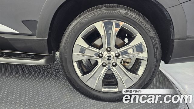 KG Mobility Rexton 2023 — photo 7