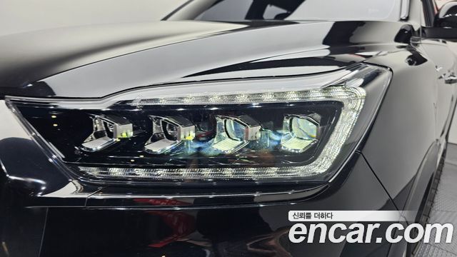 KG Mobility Rexton 2023 — photo 8
