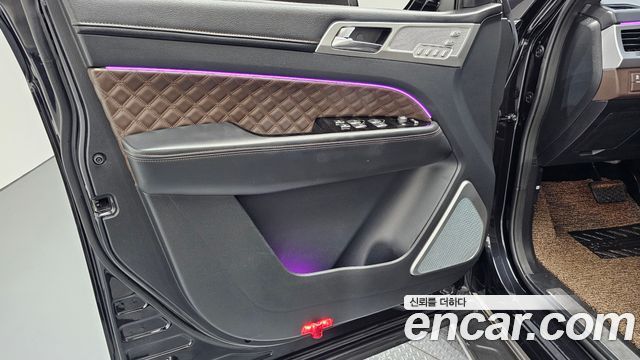 KG Mobility Rexton 2023 — photo 14