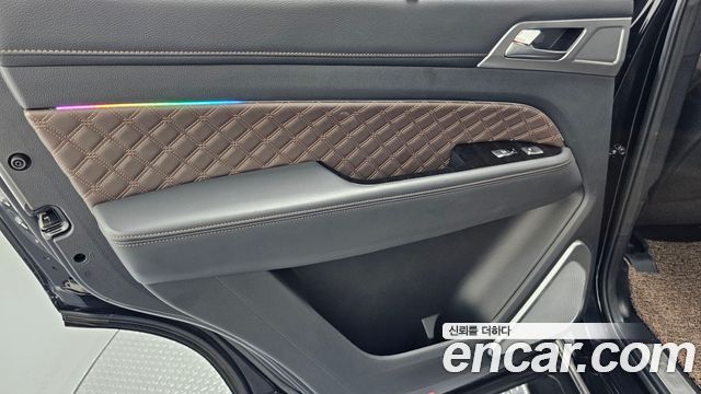 KG Mobility Rexton 2023 — photo 15