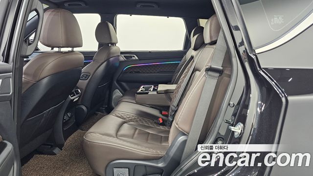 KG Mobility Rexton 2023 — photo 16