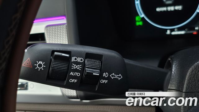 KG Mobility Rexton 2023 — photo 27