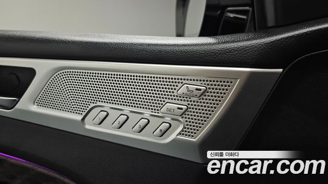 KG Mobility Rexton 2023 — photo 29