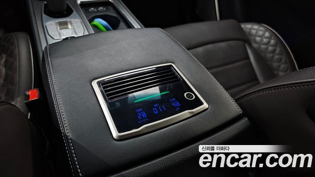 KG Mobility Rexton 2023 — photo 30