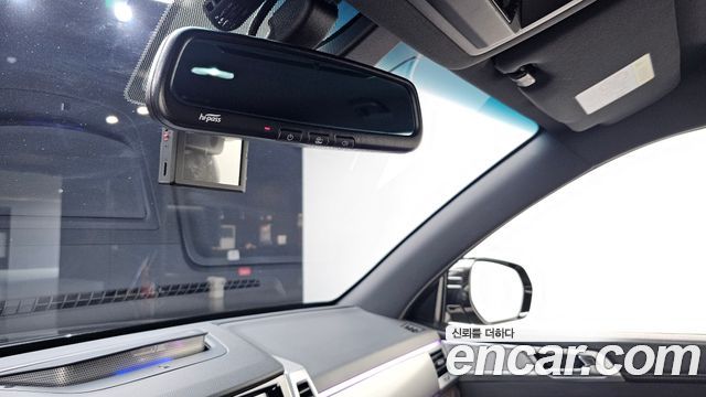 KG Mobility Rexton 2023 — photo 32
