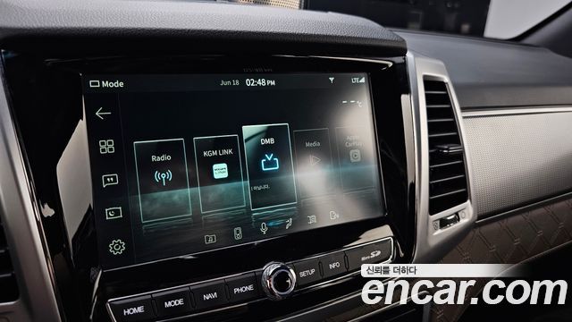 KG Mobility Rexton 2023 — photo 34