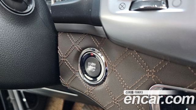 KG Mobility Rexton 2023 — photo 35