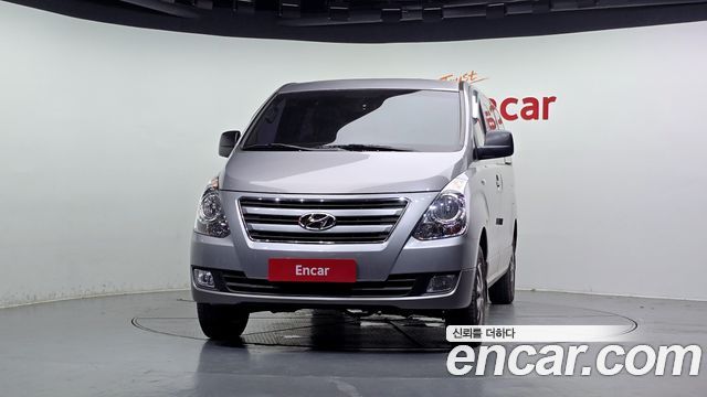 Hyundai Starex 2018 — photo 3