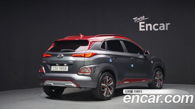 Hyundai Kona 2019 — photo 2