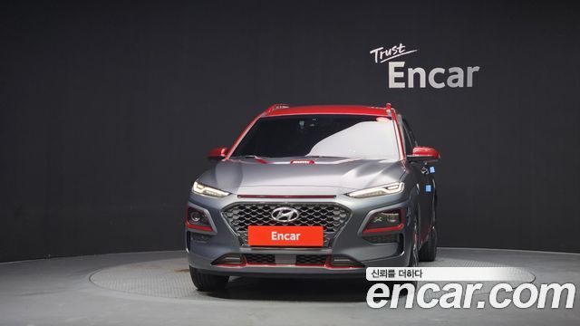 Hyundai Kona 2019 — photo 3