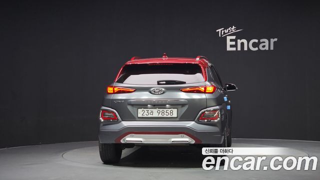 Hyundai Kona 2019 — photo 4