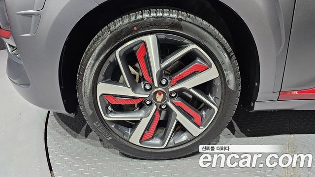 Hyundai Kona 2019 — photo 5