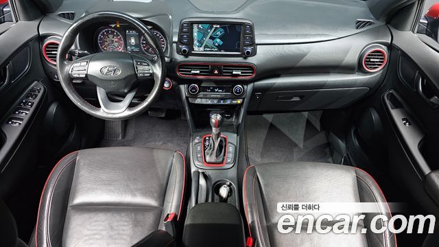 Hyundai Kona 2019 — photo 7