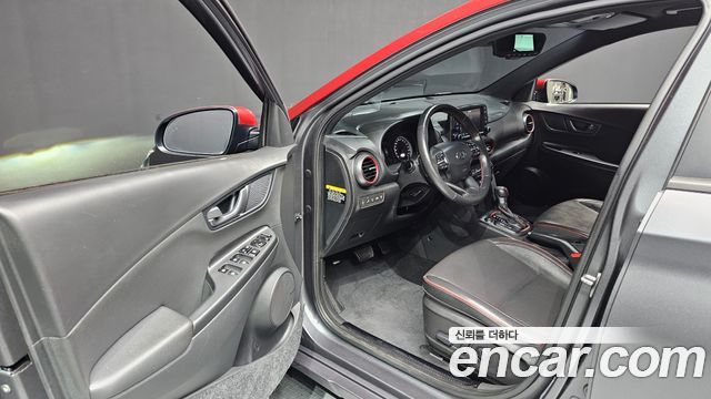 Hyundai Kona 2019 — photo 10
