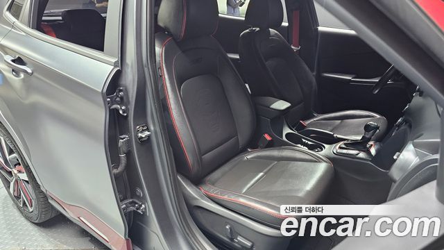 Hyundai Kona 2019 — photo 11