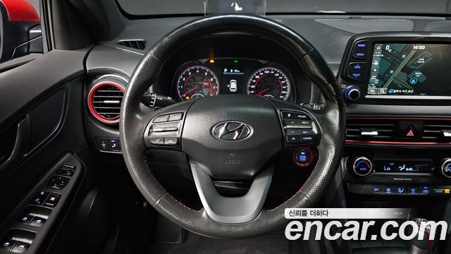 Hyundai Kona 2019 — photo 13