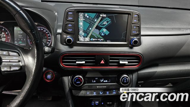 Hyundai Kona 2019 — photo 14