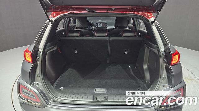 Hyundai Kona 2019 — photo 20