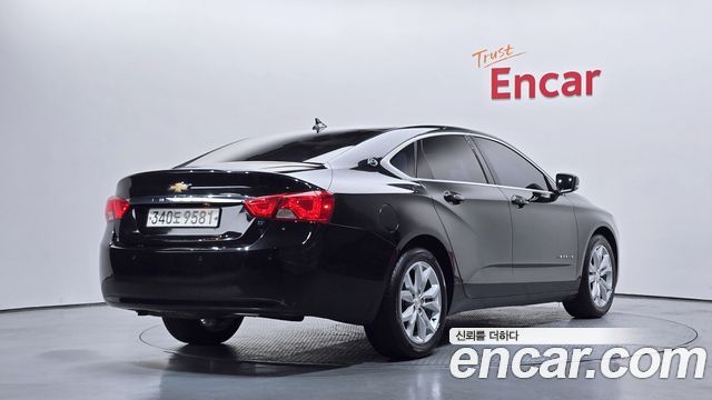 Chevrolet Korea Impala 2017 — photo 2